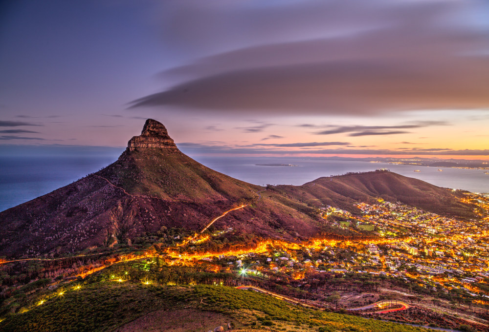 Kapstadts Aktivitäten: Lions Head, Township-Tour, Strand und mehr